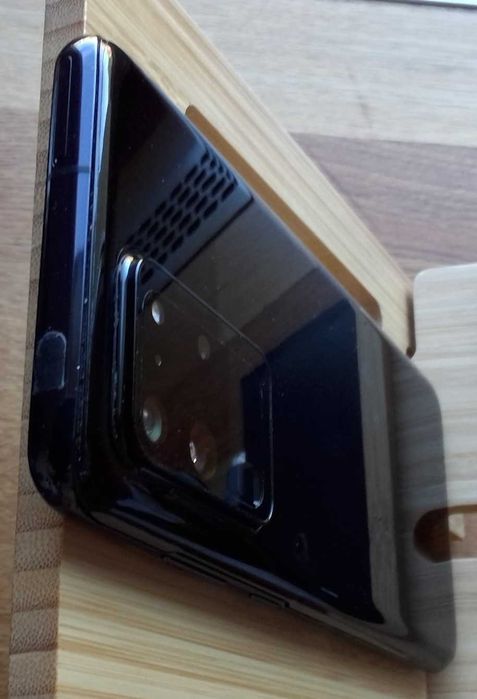 Samsung Galaxy S20 Ultra 5G 12/128GB Black Mega Zestaw