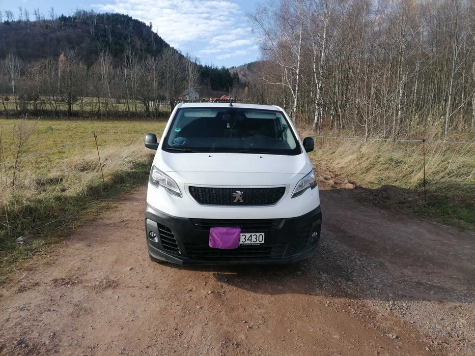 Peugeot Expert V
