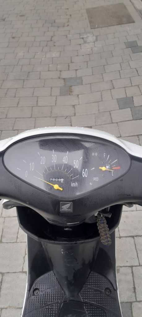 Honda dio 62 4t 2010