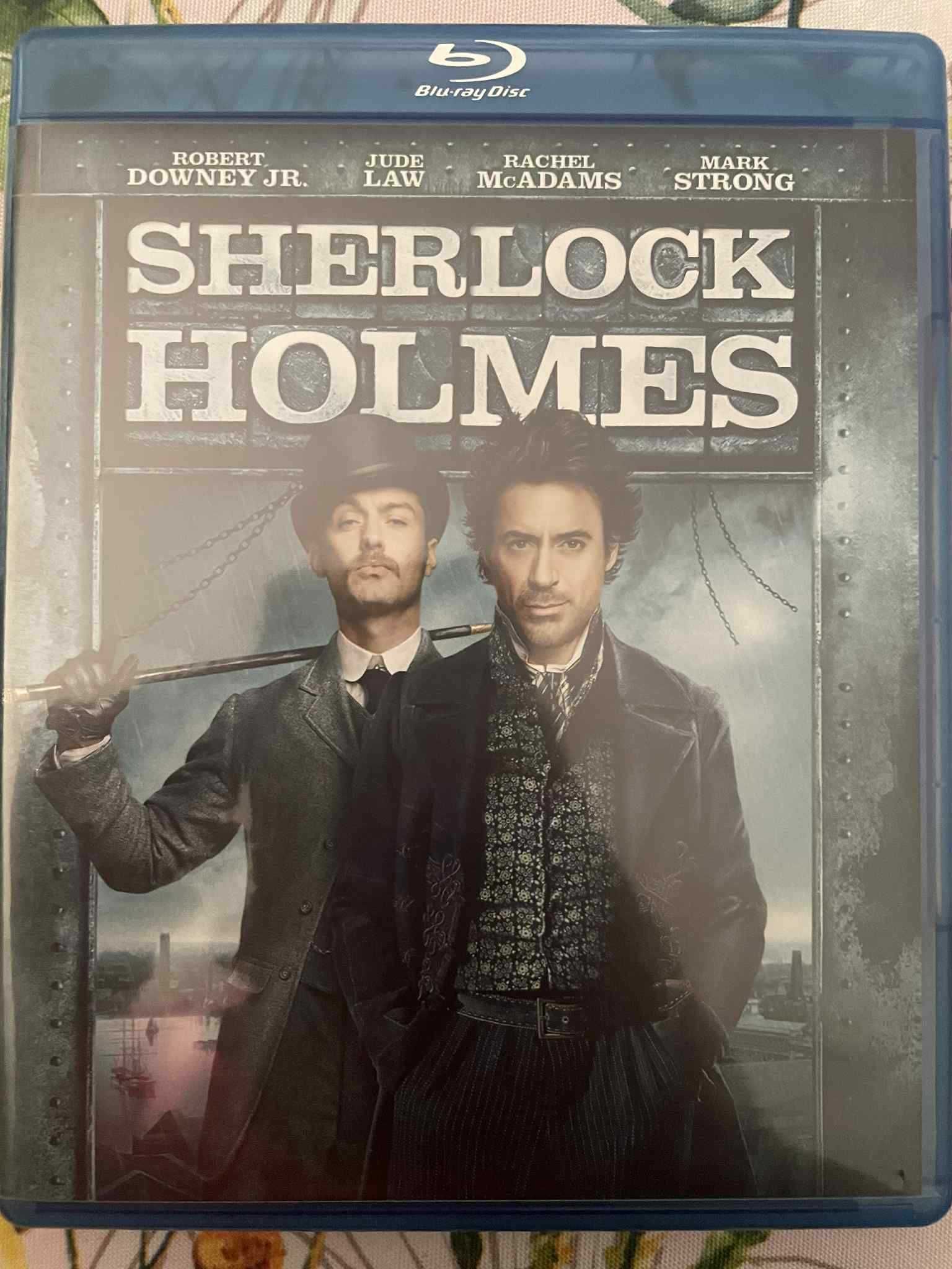 Sherlock Holmes - Bluray