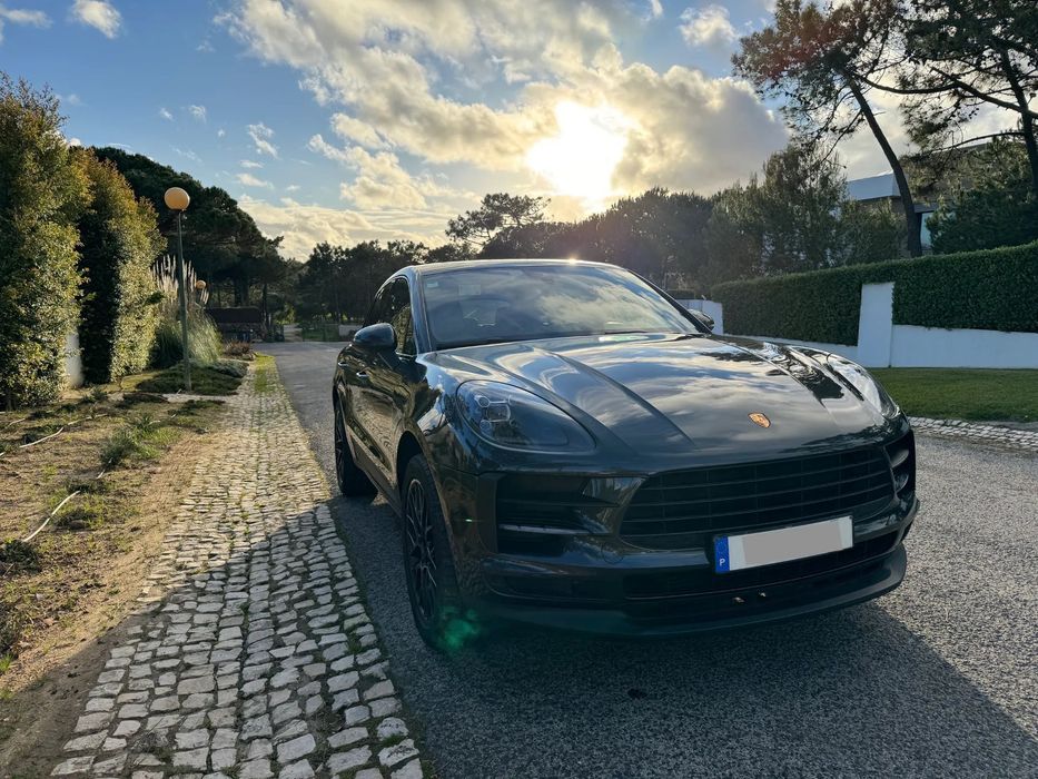 Porsche Macan Standard