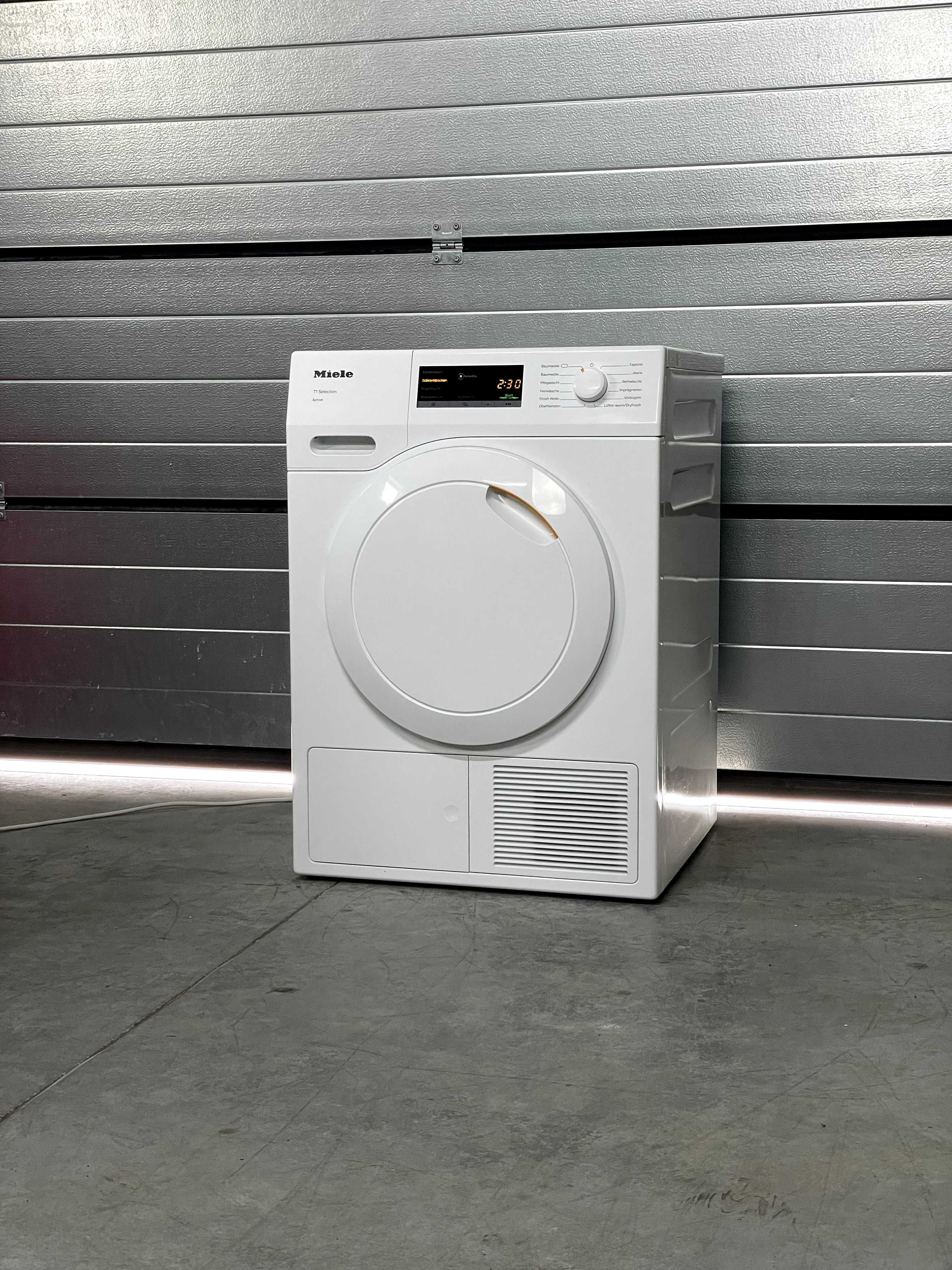 Сушильна машина Miele TSA 213 рік випуску 2022 Стан нової