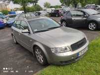 Audi A4 1.8 Turbo Quattro gaz sekwencja