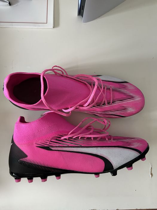 Chuteiras Futebol Puma Ultra Pro MG