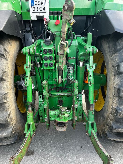 John Deere 7700 rok 1996