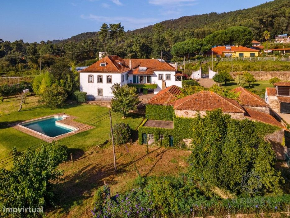 Quinta T5 | Terreno de 130.400 m2 | Oliveira de Azeméis , Aveiro