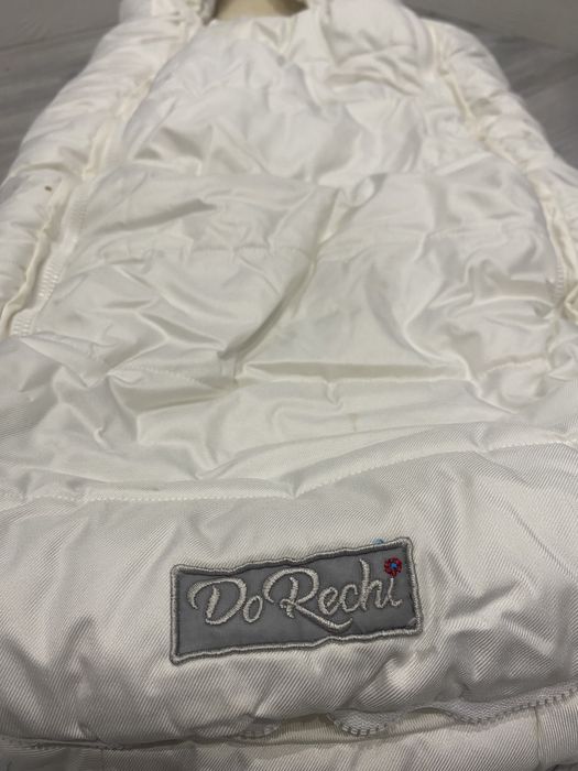 Конверт зимній дитячий на натуральній овчині Dorechi