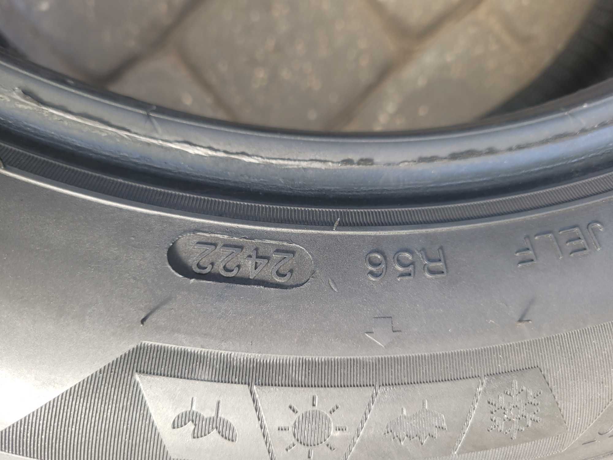 195 / 55  R  16     Imperial  Całoroczne