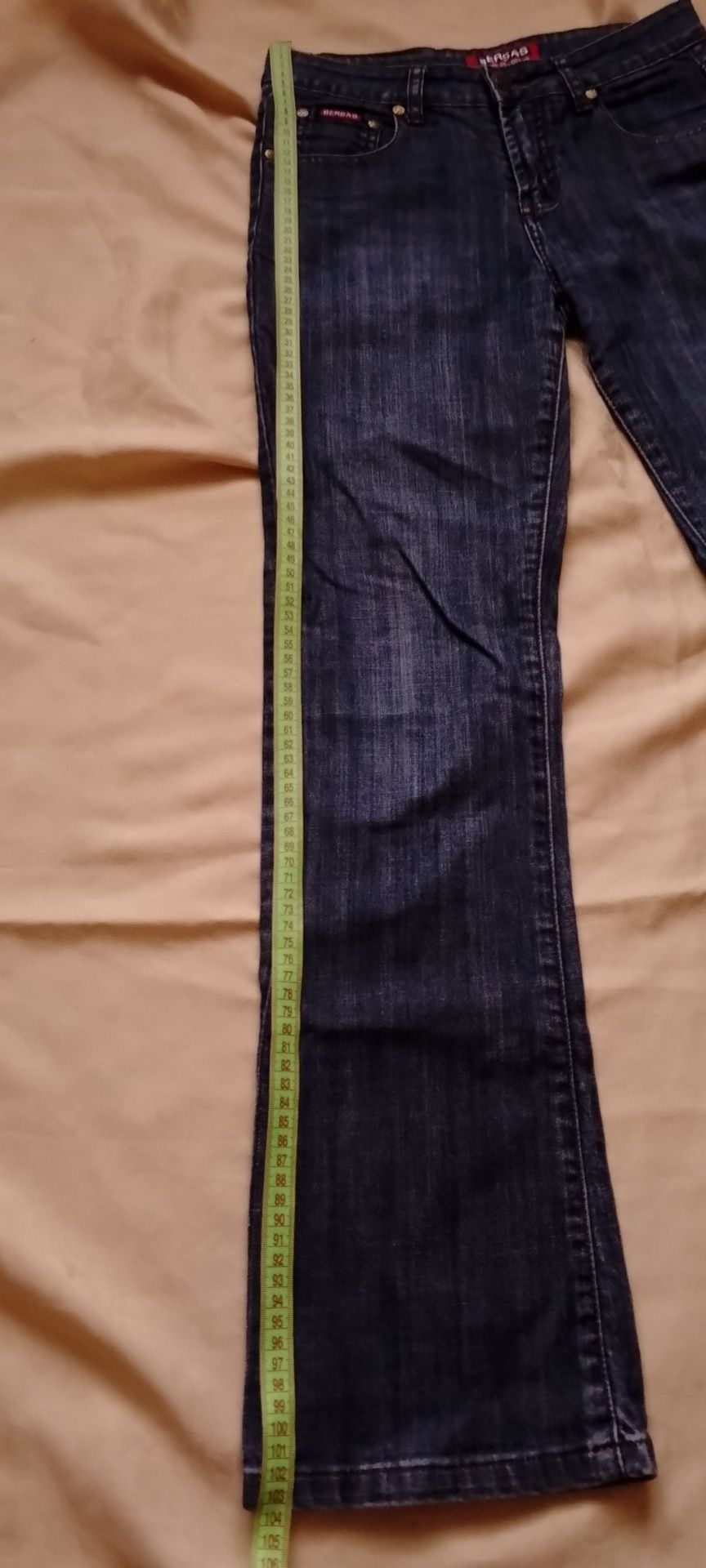 Spodnie jeansy y2k W29 L32  S M