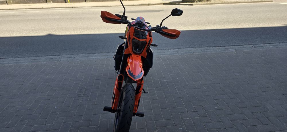 KTM 690smc R salonPL gwarancja 2050km