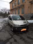 Hyundai starex svx tdi 2003 ;H1