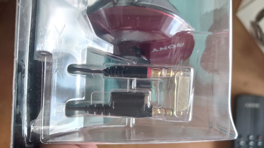 Słuchawki Sony 320 DPV