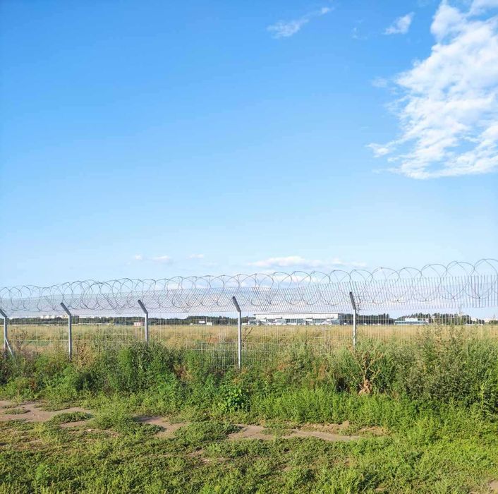 Участок торгово - складского назначения