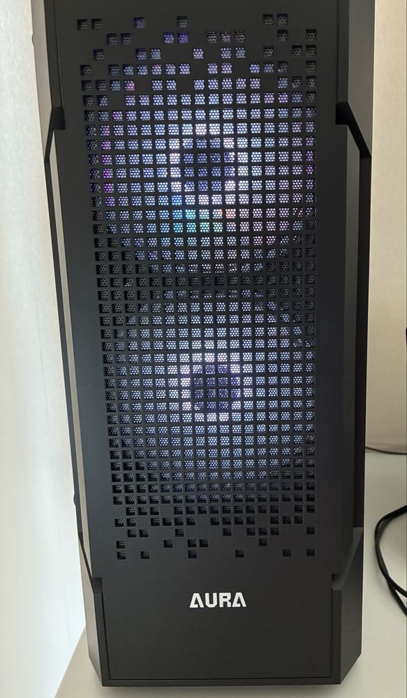 Продам ПК Ryzen 5 3600, RTX3060, 16GB, SSD1TB. Ще на гарантії!