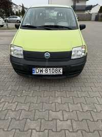 Elegancki Fiat Panda salon polska