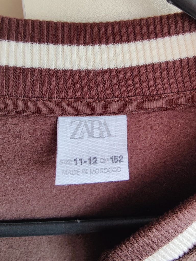 Бомбер Zara 152, унісекс, 10-12 років