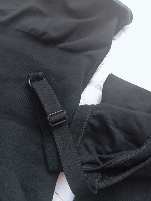 Утягуюче чорне  боді 34-36р XS-S