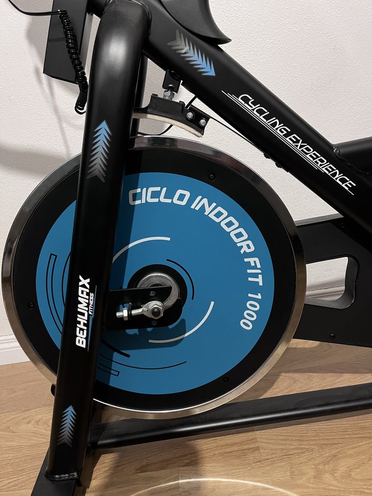 Bicicleta indoor cycling