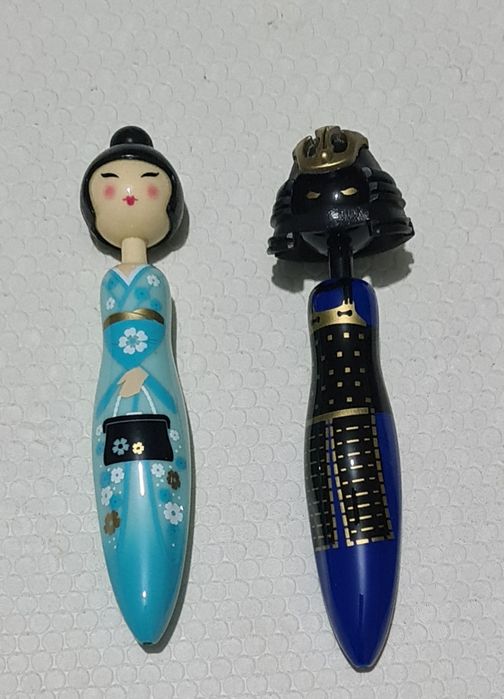 Canetas Japonesas. Novas