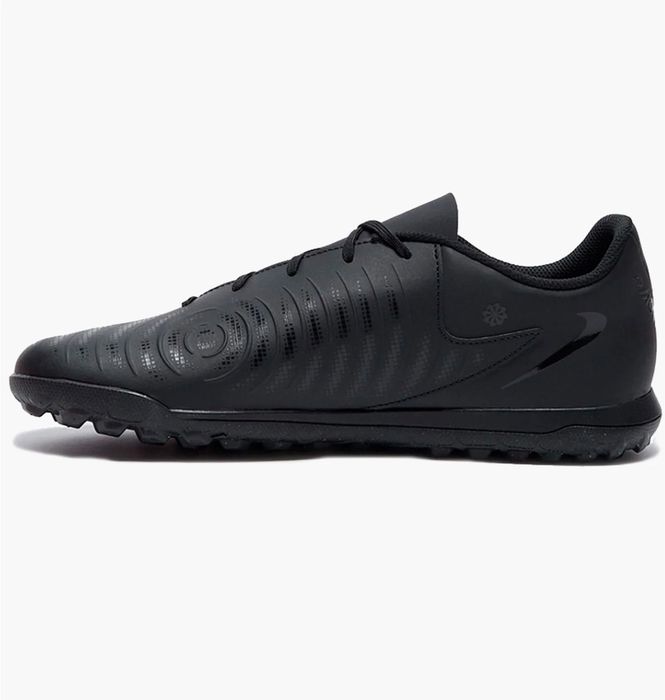 Сороконожки мужские Nike Phantom Gx Ii Club Tf Black FJ2587-002