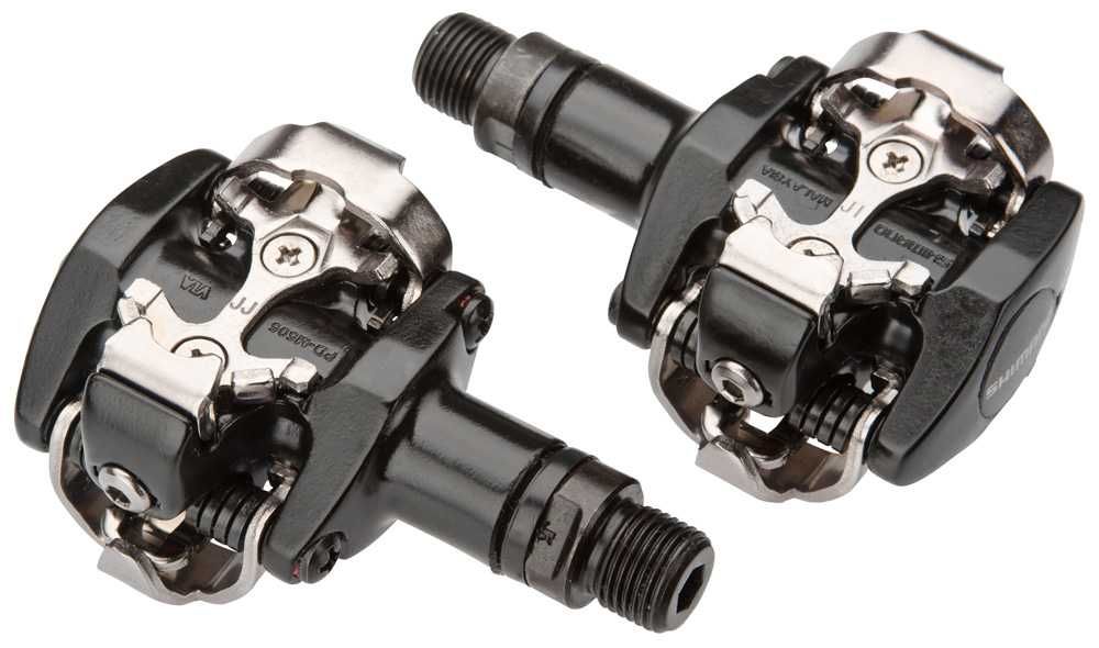 Pedais Shimano PD-M505