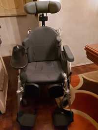 Cadeira de Rodas INVACARE + Cadeira de Rodas de Posicionamento