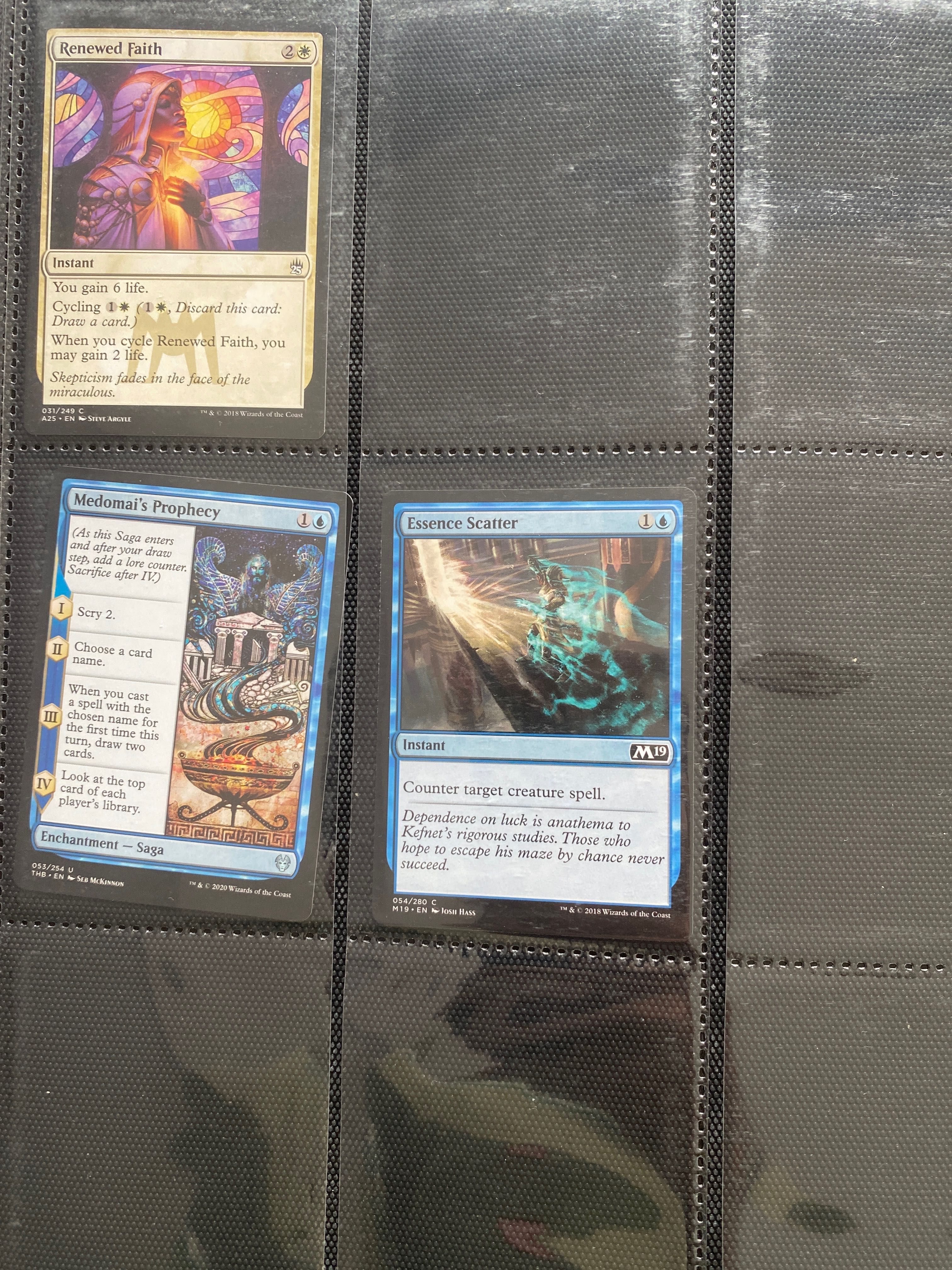 material magic the gathering