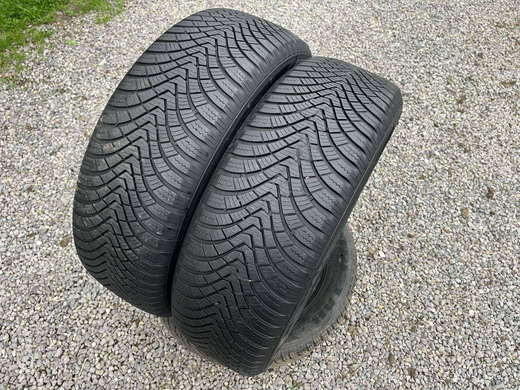 Opony 225/60R17 Laufenn G Fit 4S Wielosezon 2sztuki  6,22mm bieżnika