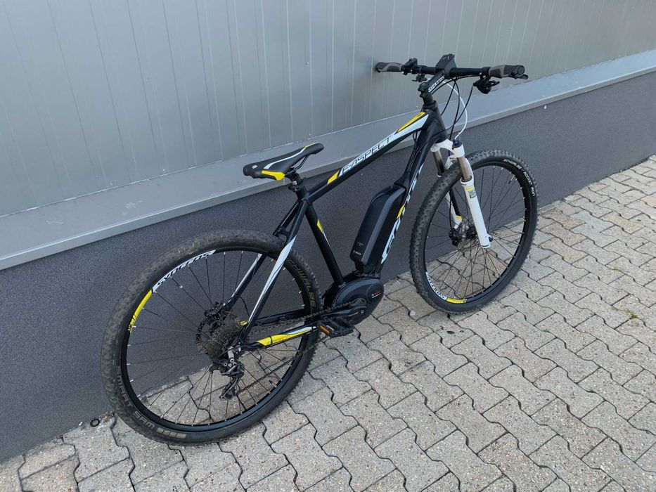 E-bike Rower Elektryczny MTB Scott E-Aspect 920 XL Bosch Performance