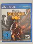 Gra na PlayStation 4 inFAMOUS Second Son