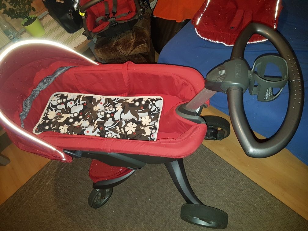 Каляска Stokke xplory