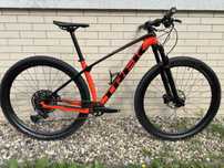 Trek Procaliber 9.7,model 2023, karbon, przebieg 300 km, rozmiar M