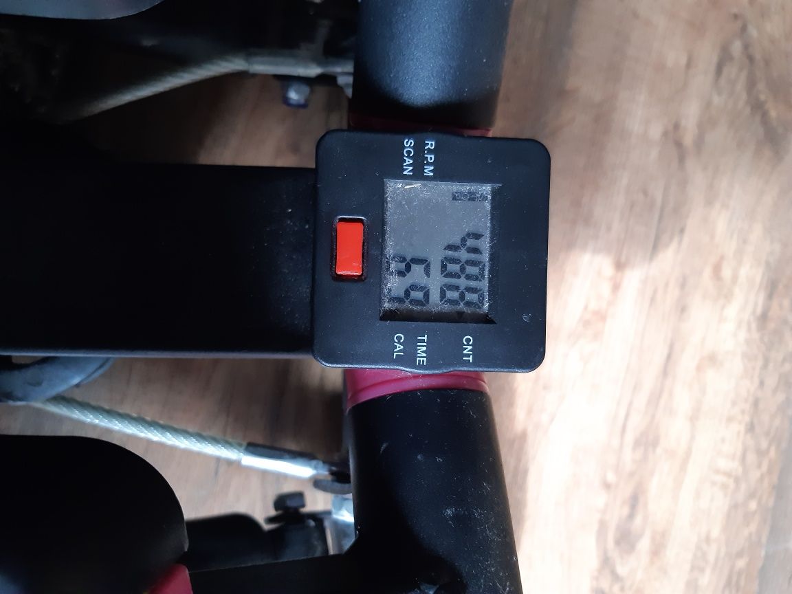 Stepper do ćwiczeń fitness