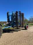 Brona talerzowa Lemken Rubin KUEA 9/600