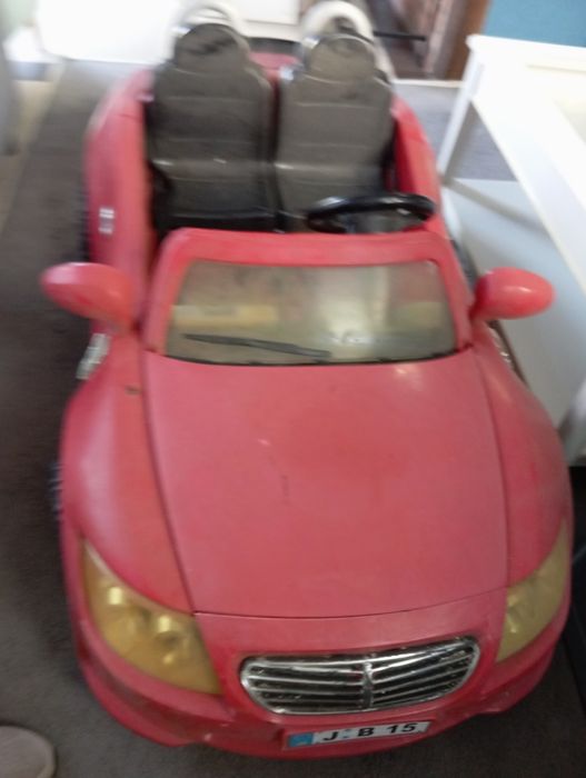 Auto dla dziecka 2-6 lat