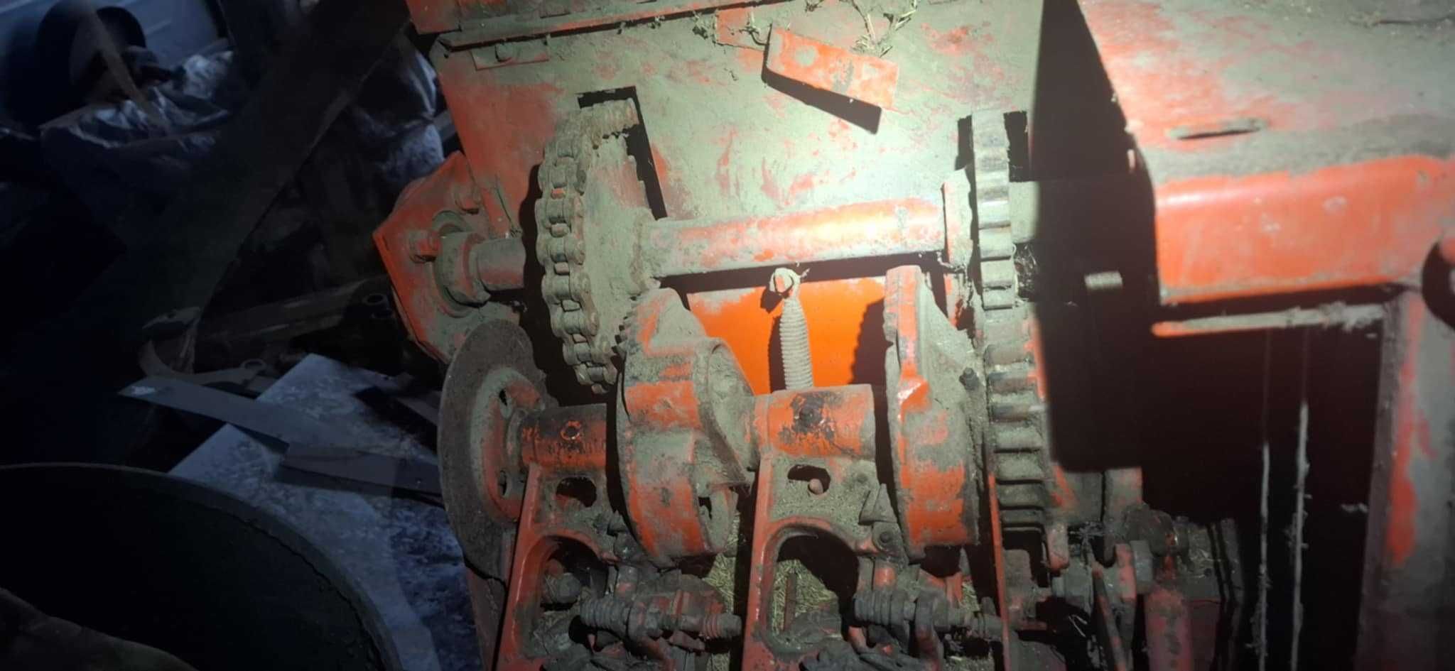 Prasa kostkująca Simpa z224