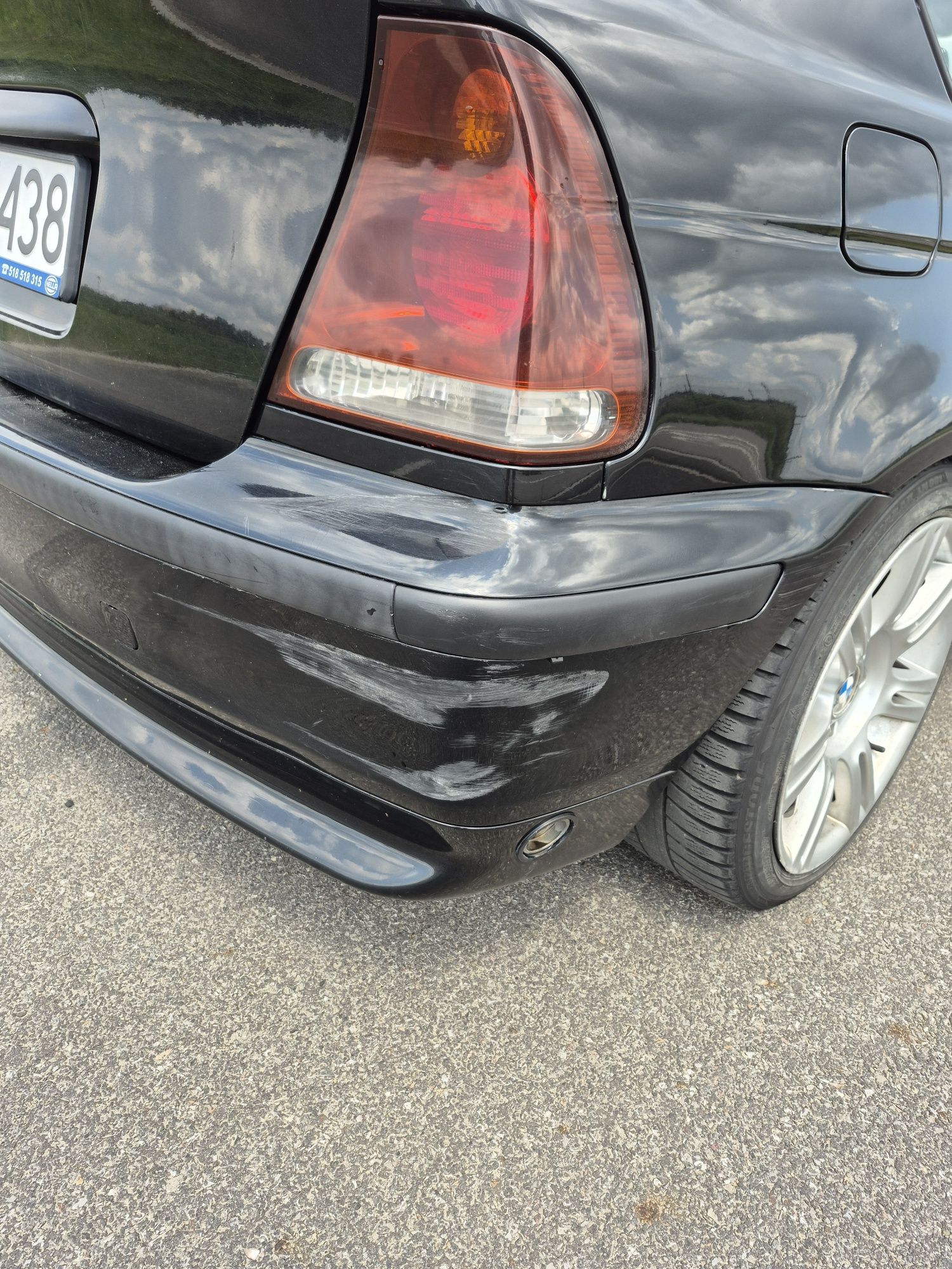 BMW e46 Compact m54b30 KJS/DRIFT/GRUZ