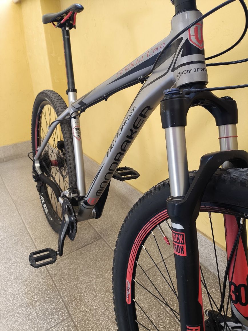 Mondraker Finalist Pro 29 Deore XT SLX RockShox