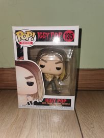 Iggy pop Funko pop 135