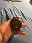 Casio G-Shock GD-120CM-4 Czerwony Camouflage