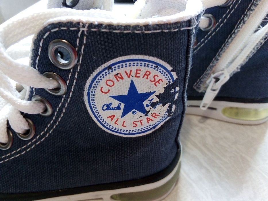 Детские кеды Converse р.20 , 13,5 см