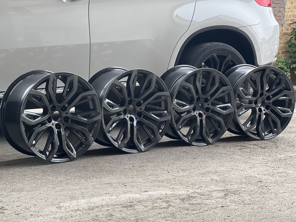 Диски 375 стиль R20  275/40/20 315/35/20 bmw X5 X6 E53,E70,E71,F15-16