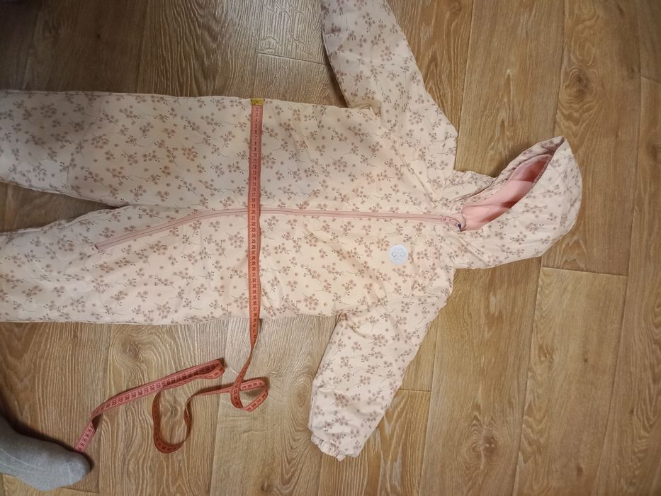 Термокомбінезон на дівчинку