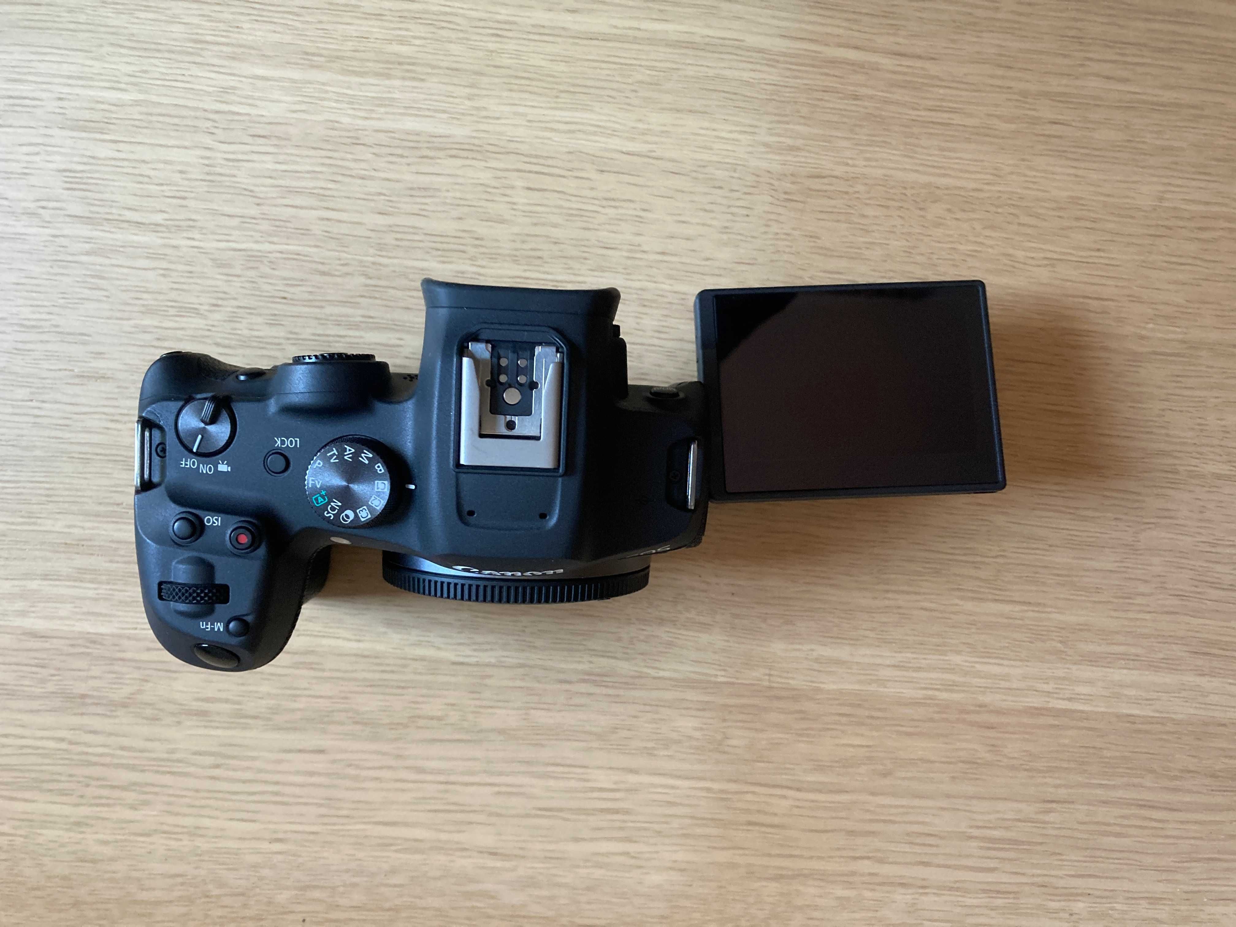 Canon EOS R7 - como nova