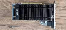 MSI GeForce ® GT 720 2GB DDR5