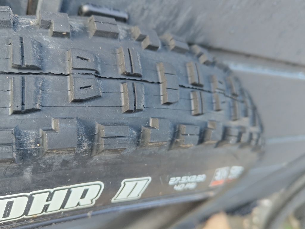 Opona maxxis Minion dhr 2 27.5 2.6 bardzo ładny stan