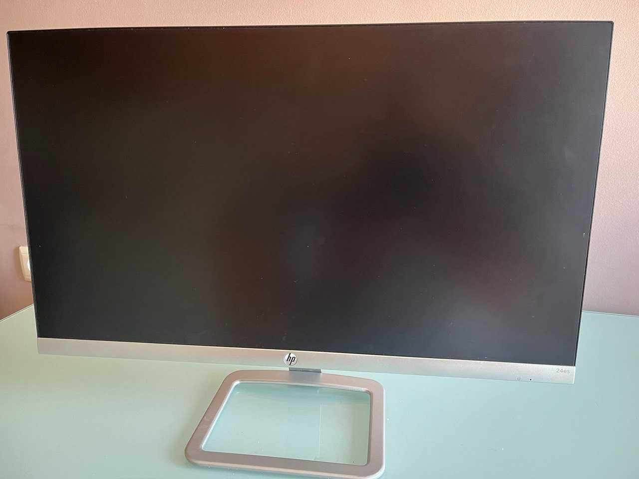 Monitor computador  HP 24 es