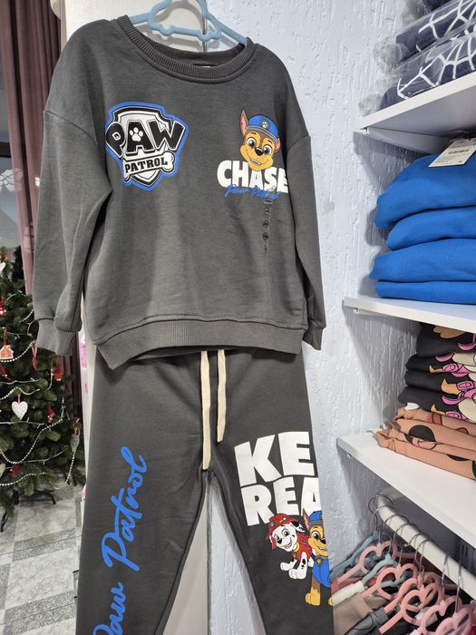 Костюм Щенячий патруль для хлопчика