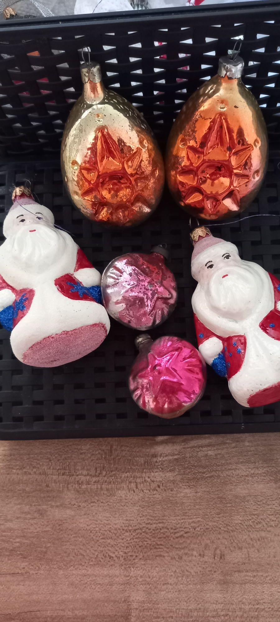 Продам ёлочные игрушки
