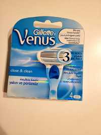 Gillette venus close&clean